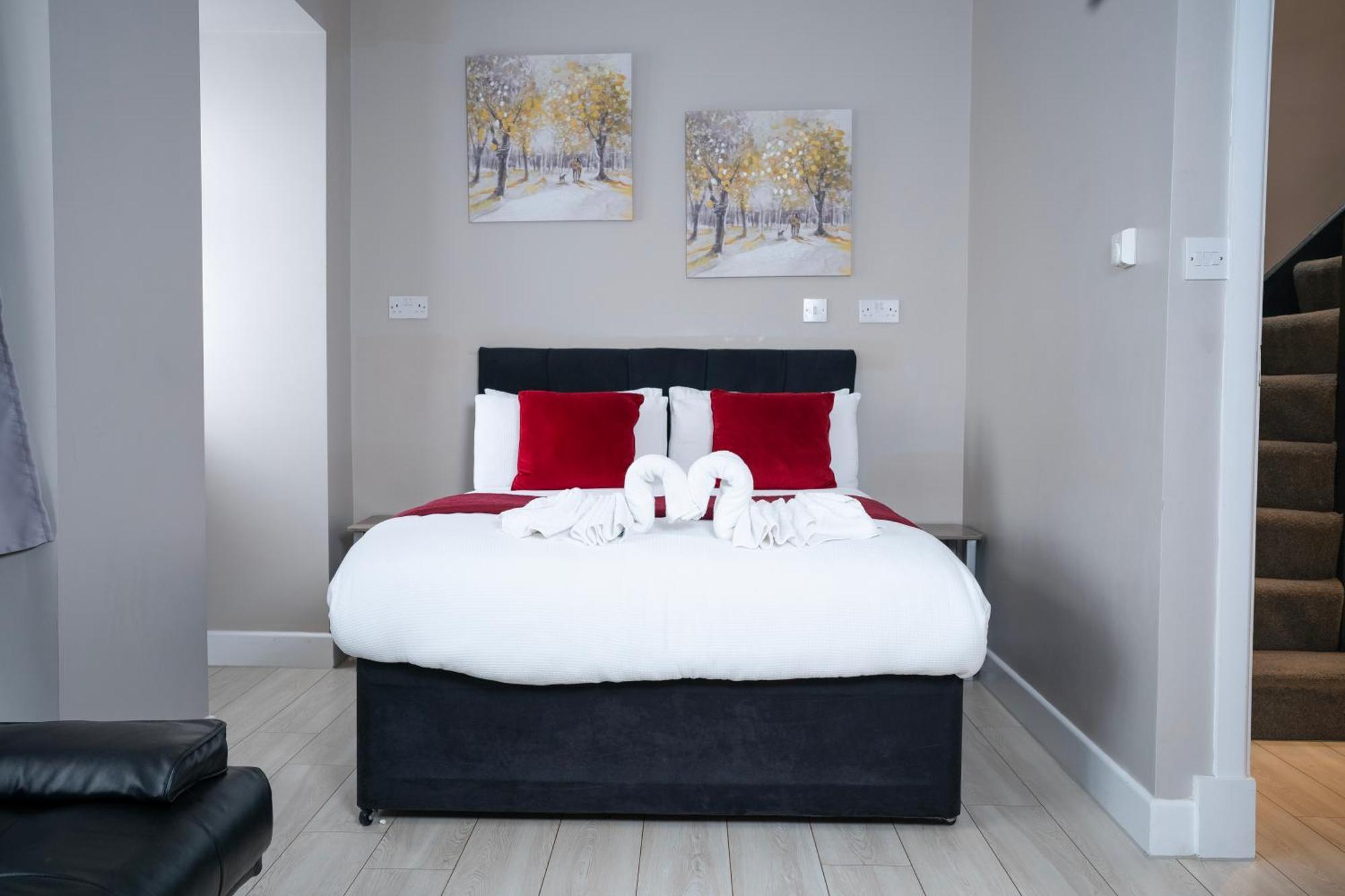 Paragraph Edmonton Palmers Green Dış mekan fotoğraf