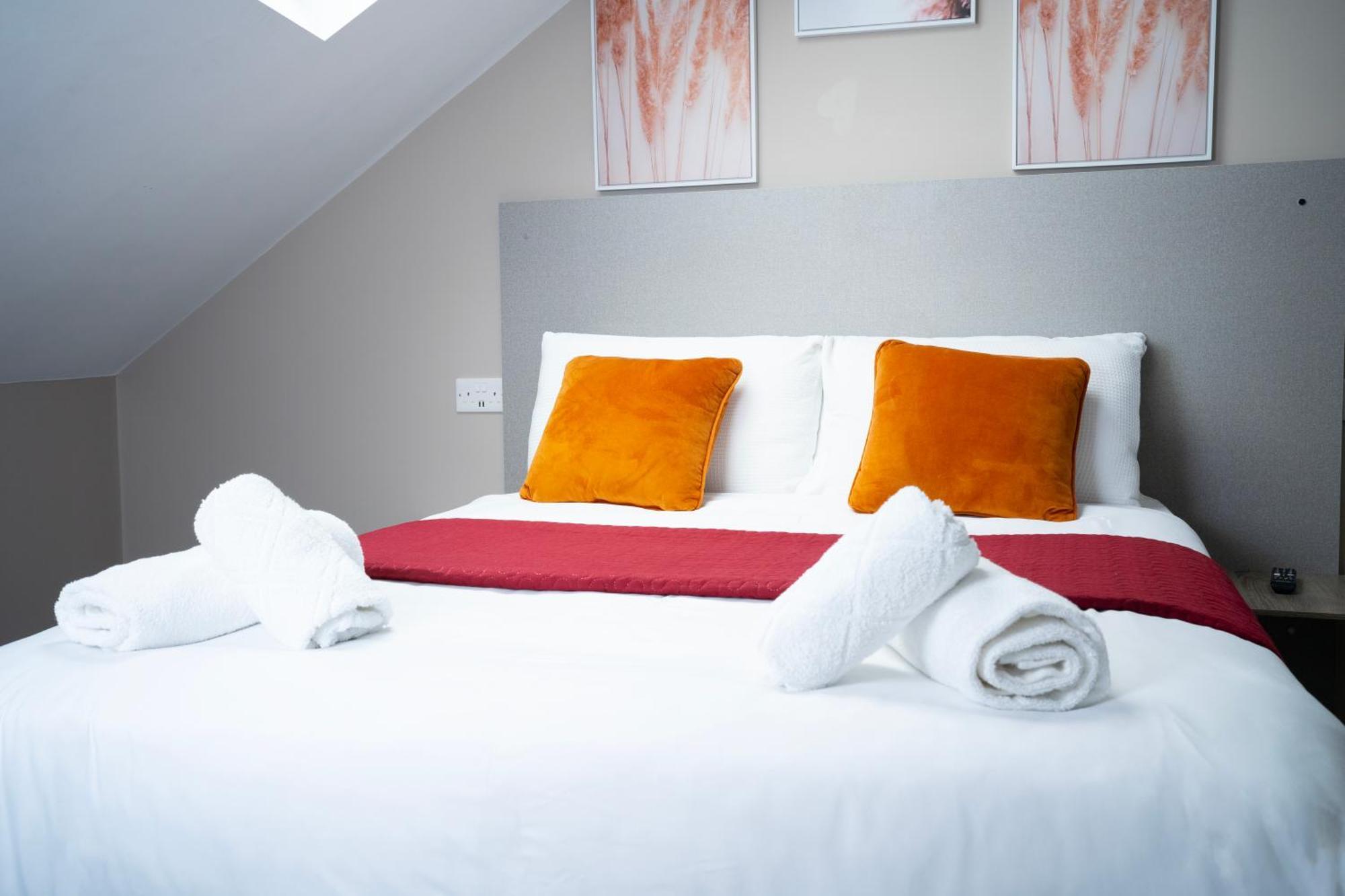Paragraph Edmonton Palmers Green Dış mekan fotoğraf