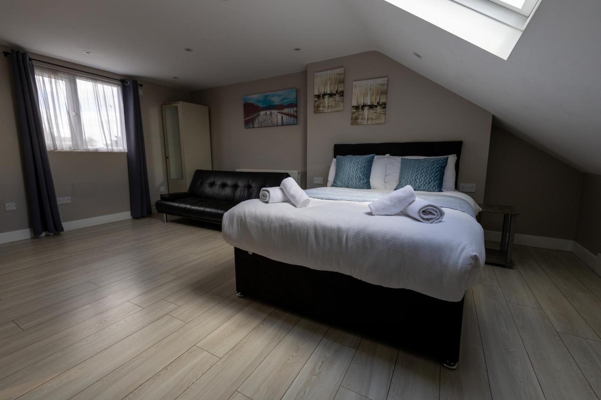 Paragraph Edmonton Palmers Green Dış mekan fotoğraf